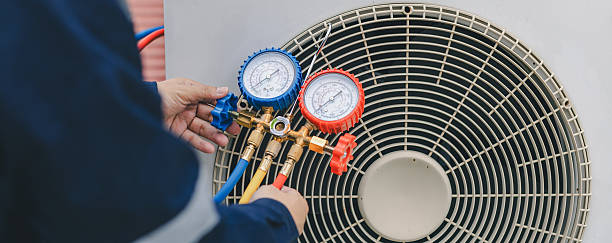 Licensed Hvac Repair service in Lynchburg, VA - Tropical Oasis HVAC